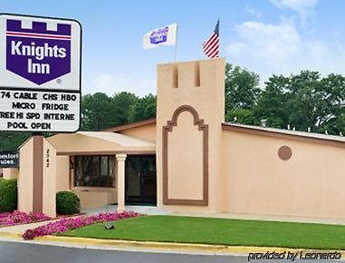 Knights Inn - Tucker Esterno foto