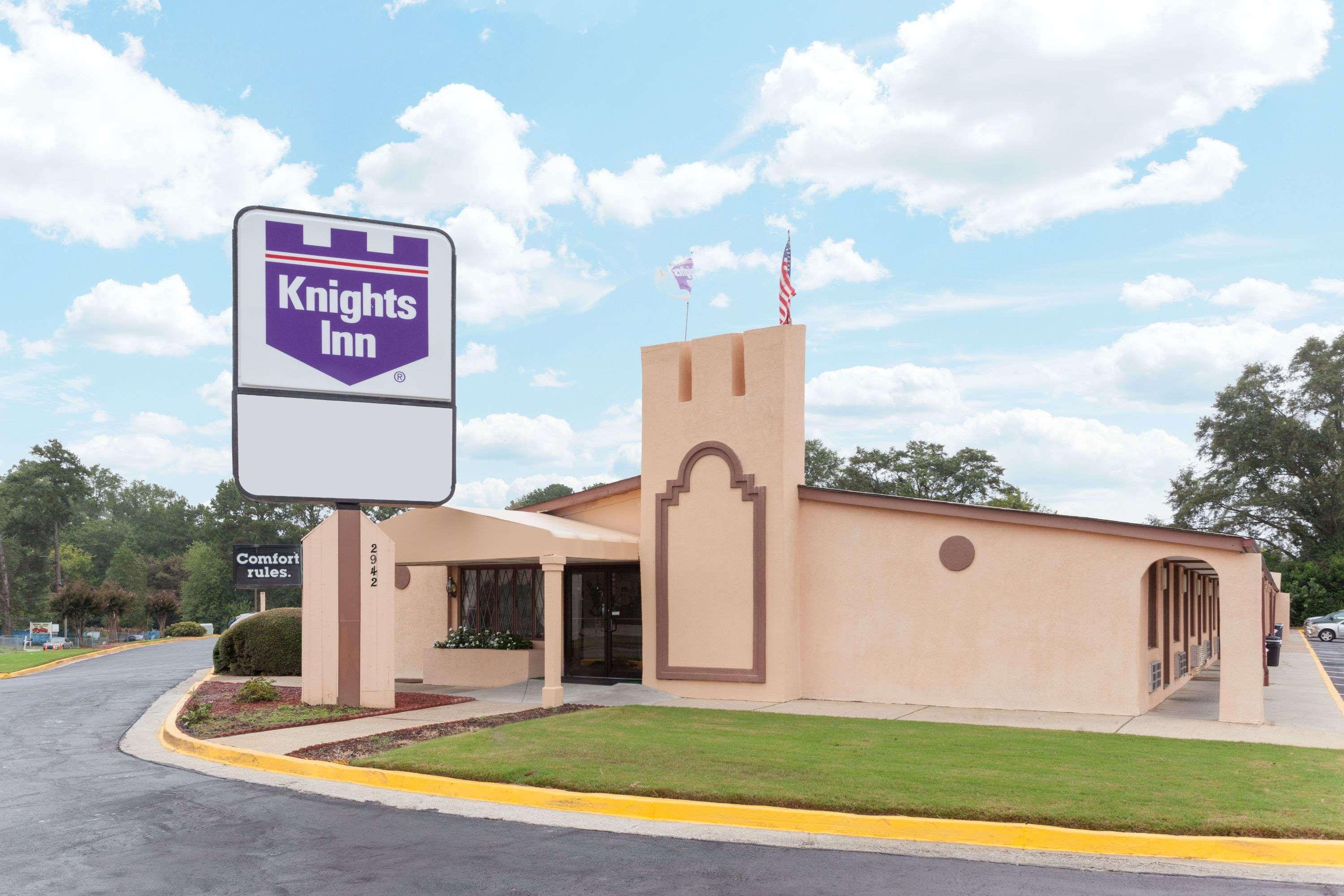Knights Inn - Tucker Esterno foto