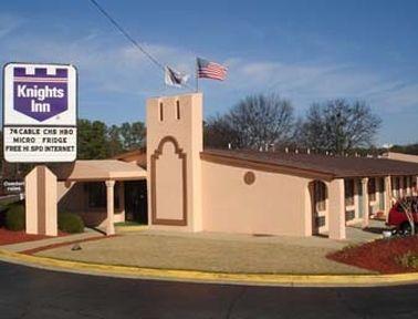 Knights Inn - Tucker Esterno foto